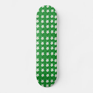 GIRLS BLOMMIGT Skateboard-däck Mini Skateboard Bräda 18,5 Cm