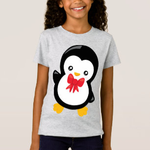 Girls Bra Jersey T-Shirt