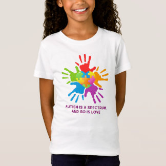 Girls Bra Jersey T-Shirt