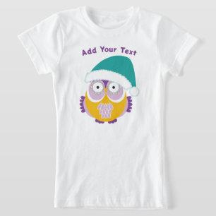 Girls Bra Jersey T-Shirt