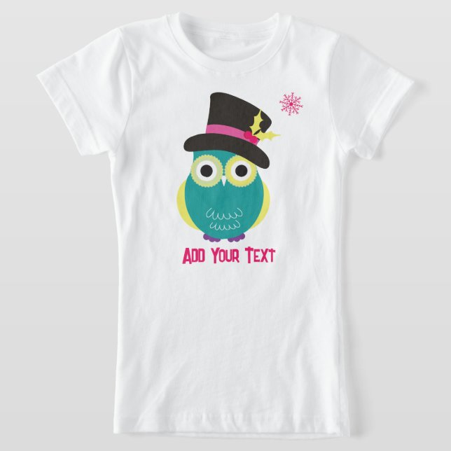 Girls Bra Jersey T-Shirt (Laydown)