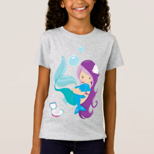 Girls Bra T-Shirt