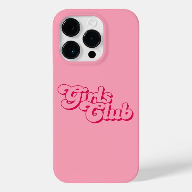 Girls Club (Baksida)