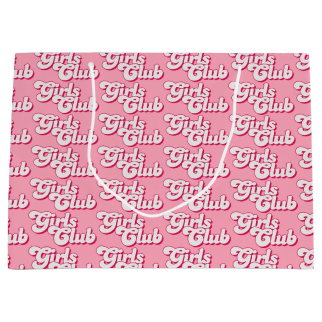 Girls Club (Framsidan)