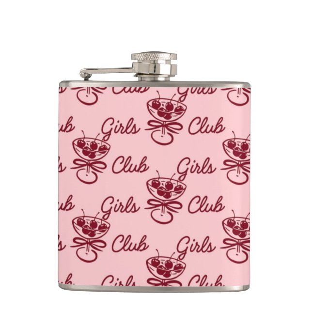 Girls Club Fickplunta (Framsidan)