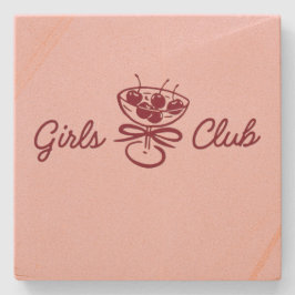Girls Club Stenunderlägg