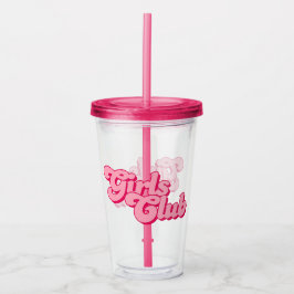 Girls Club Take Away Mugg