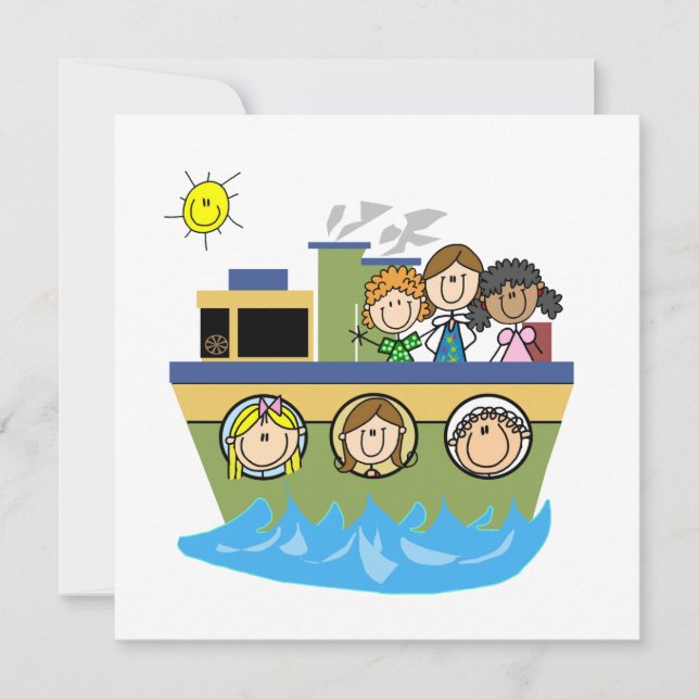 Girls Cruise (Framsida)