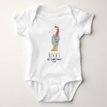 Girls Cute Winter-Polarna Bear First jul