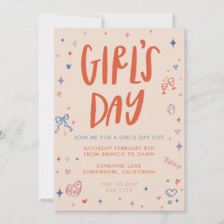 GIRL'S DAY INBJUDAN