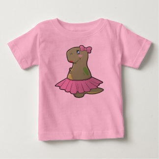 Girls Dinosaur T-Rex Shirt Tröja