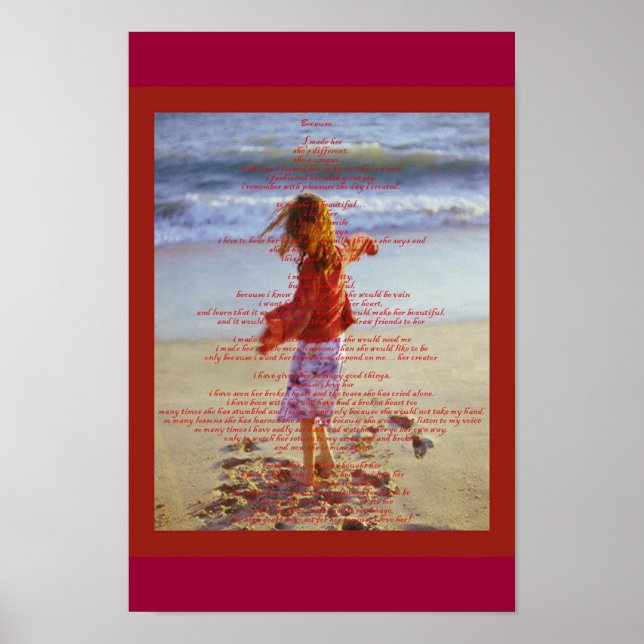 Girls Dreams Poster (Framsidan)