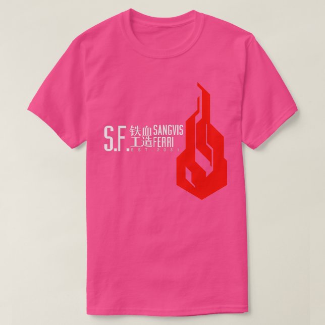 Girls Frontline Sangvis Ferri 85 Gift Halloween Da T Shirt (Design framsida)