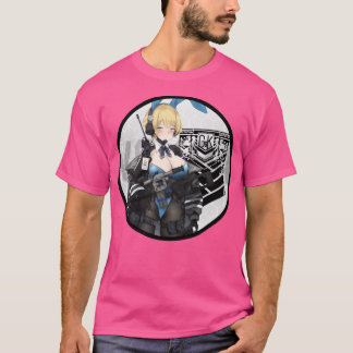 Girls Frontline VSK94 TDoll T Shirt
