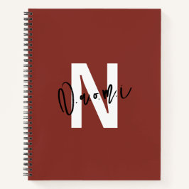Girls’ Gift – Personalized Letter “N” Name Naomi 