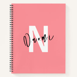 Girls’ Gift – Personalized N Letter Name Naomi 