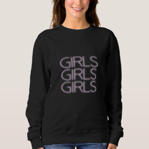 GIRLS GIRLS GIRLS GIRLS T SHIRT