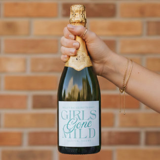 Girls Gone Mild Blue Bachelorette