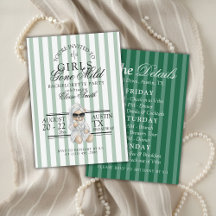 Girls Gone Mild Spa Bear Bachelorette Itinerary