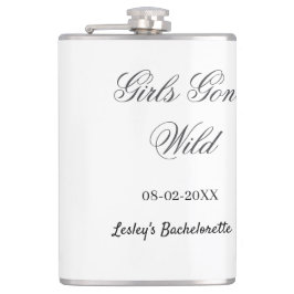 Girls Gone wild Bachelorette party name date bride Fickplunta
