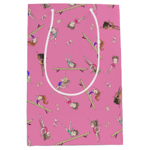Girls Gymnastics Birthday Gift