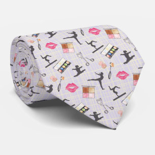Girls Gymnastics - Girly Makeup Slips