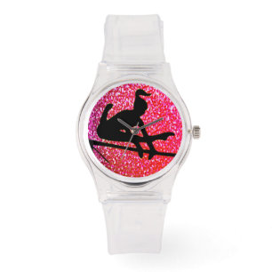 Girls Gymnastics Gnistra Uneven Pub eWatch Watch W Armbandsur
