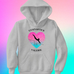 Girls Gymnastics Pub T Shirt
