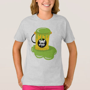 Girls Hanes TAGLESS® T-Shirt