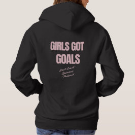 Girls Har Goals hoodie T Shirt