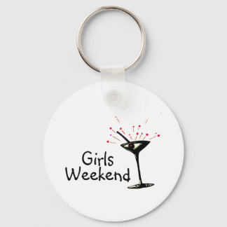 Girls Helg Nyckelring