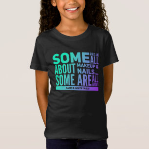 Girls Hjort Hunting T-shirt
