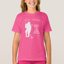 Girls Hockey