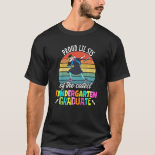 Girls Kindergarten Studenten Proud Lil Syrran Dabb T Shirt