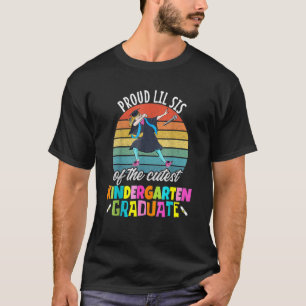 Girls Kindergarten Studenten Proud Lil Syrran Dabb T Shirt