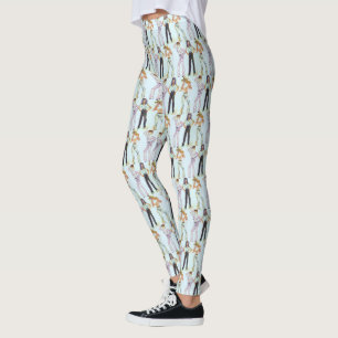 GIRLS KOMMER ATT VARA GIRLS LEGGINGS