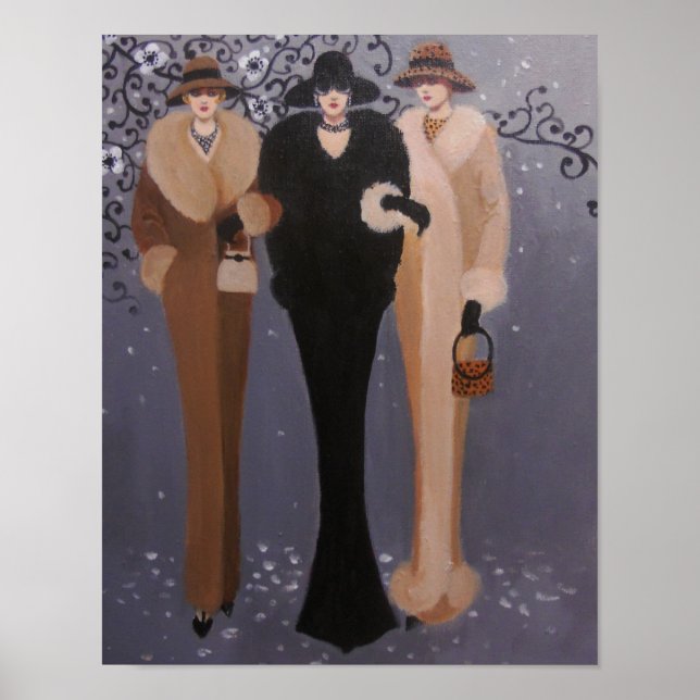 GIRLS NÅGOT UT POSTER (Framsidan)