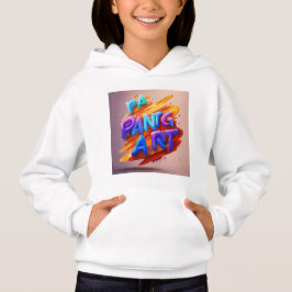 Girls PA PANTG ART Hoodies & Sweatshirtss T Shirt