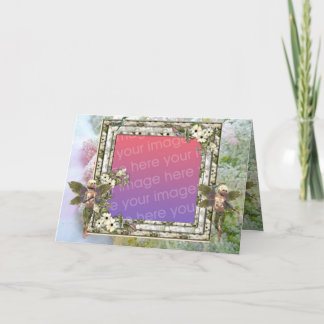 Girls Perfekt Bild Kort