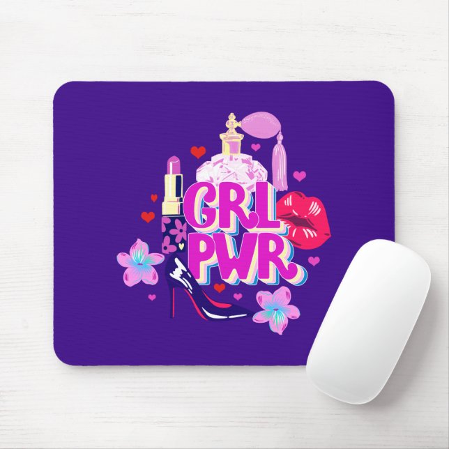Girls Power Musmatta (Med mus)