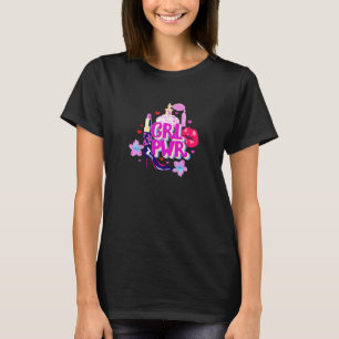 Girls Power T Shirt