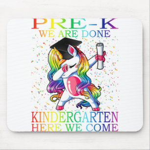 Girls Pre-K Studenten Magic Unicorn Gift Musmatta
