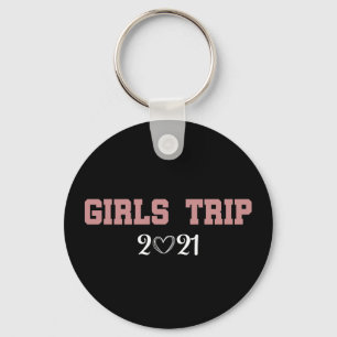 Girls Resa 2021-semester Nyckelring
