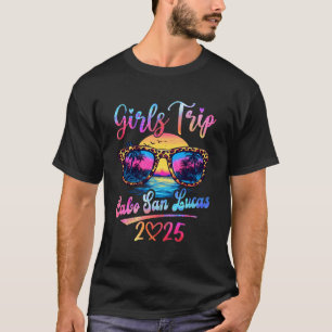 Girls Resa Cabo San Lucas 2025 Matching Summer Vac T Shirt