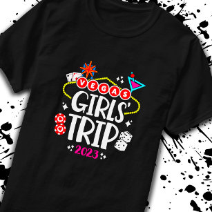 Girls Resa Las Vegas 2023 - Vegas Girls Resa 2023 T Shirt