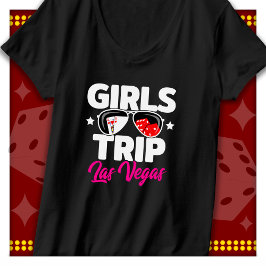 Girls Resa Las Vegas Vacation Girls Resa Las Vegas T Shirt