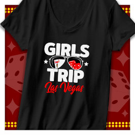 Girls Resa Las Vegas Vacation Girls Resa Las Vegas T Shirt