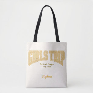 GIRLS RESA Varsity Summer Sunset Ditzy Blommigt Tygkasse