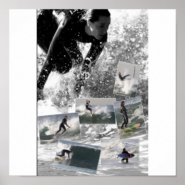 Girls Rip Poster (Framsidan)