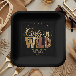 Girls Run Wild Safari Bachelorette ID1148